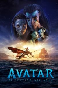 Avatar: El sentido del agua [Subtitulado]